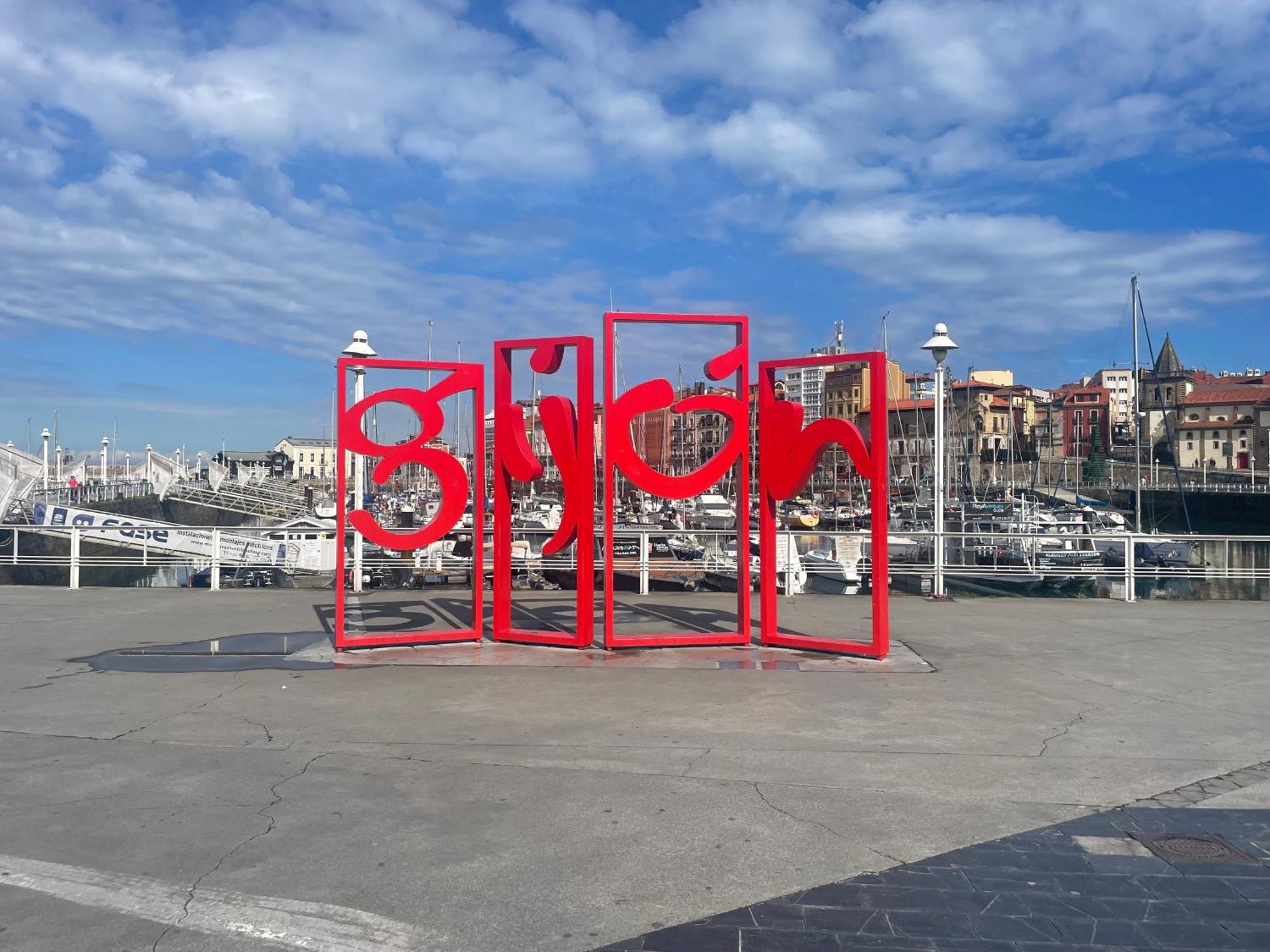 ホテル Avenida Gijon Centro エクステリア 写真