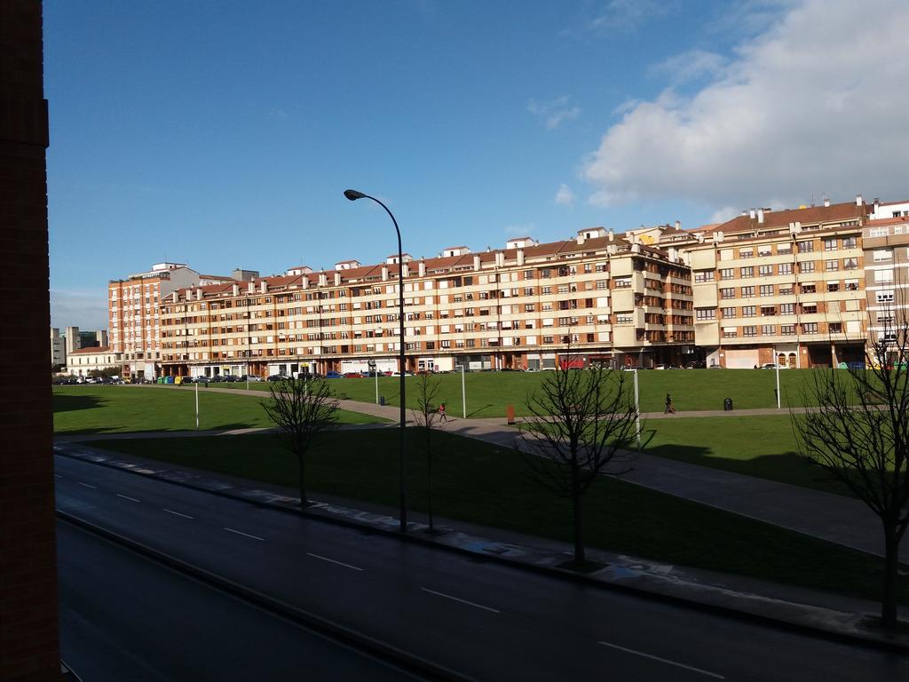 ホテル Avenida Gijon Centro エクステリア 写真
